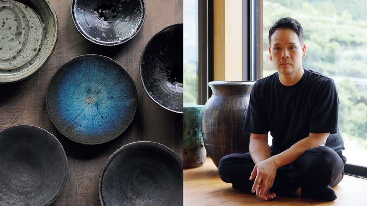 陶芸家・小野象平