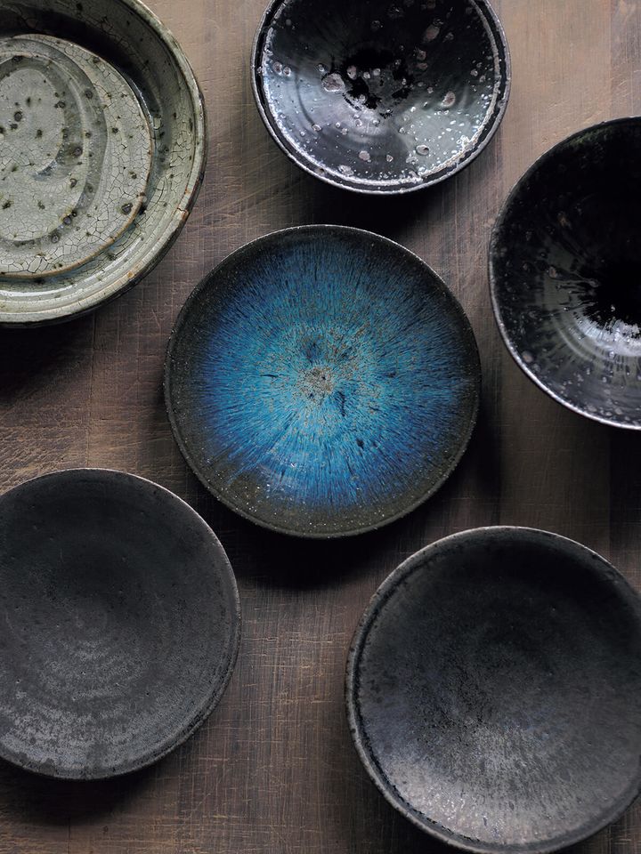 陶芸家・小野象平の作品