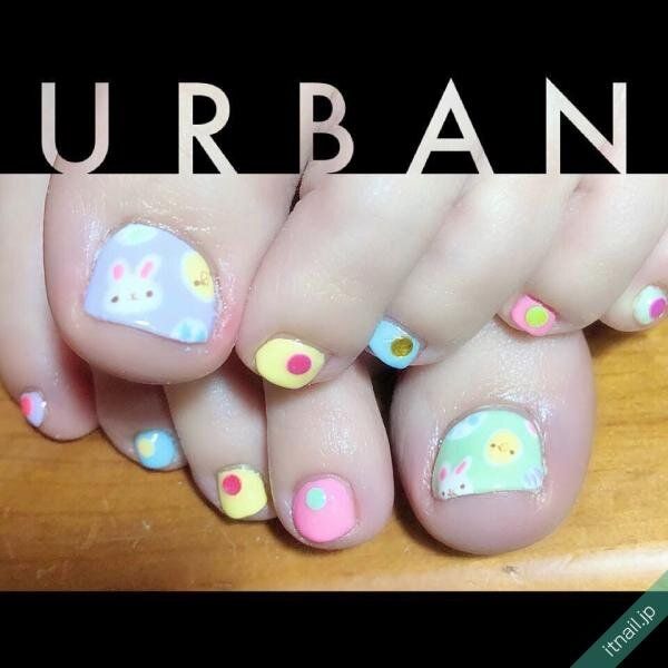 Petit Nail Miuが投稿したネイルデザイン [photoid:I0082756] via Itnail Design (746902)