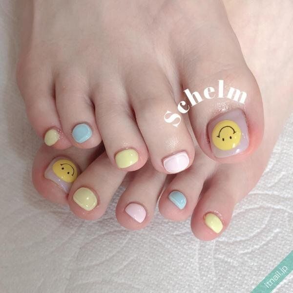 Schelmが投稿したネイルデザイン [photoid:I0105732] via Itnail Design (746898)