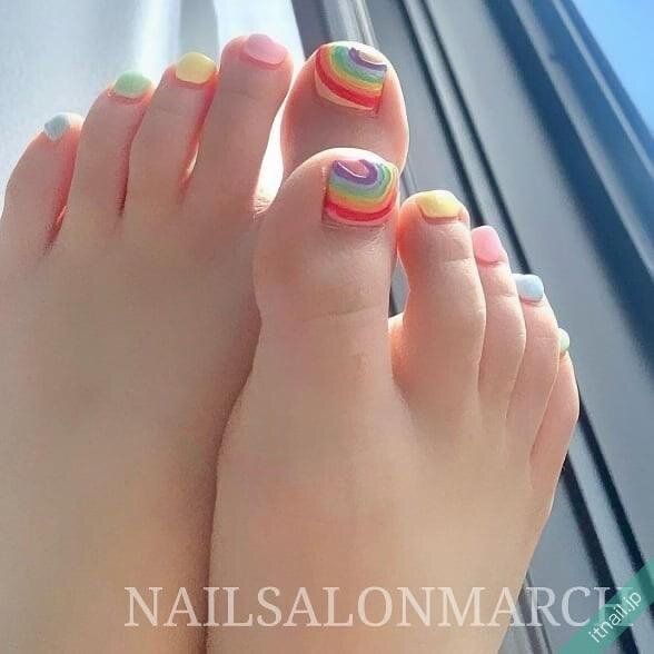 STUNNING NAILが投稿したネイルデザイン [photoid:I0103701] via Itnail Design (746899)