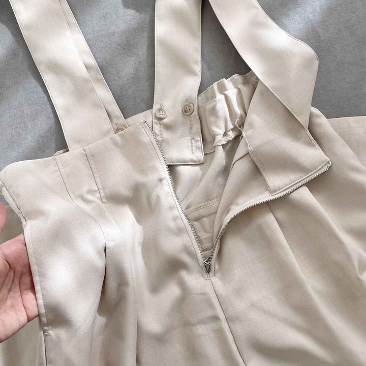 画像2: GeeRAで買える大人サロペ