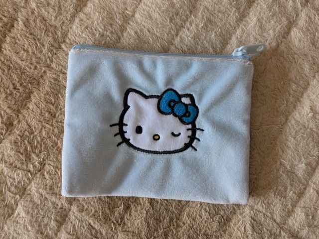 みずいろハローキティ