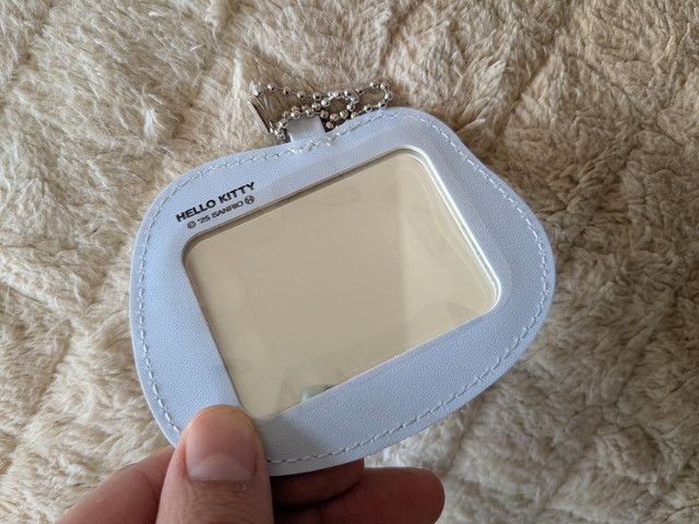 みずいろハローキティ