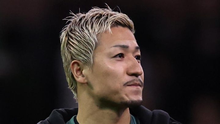 スキンヘッドをやめた27歳の日本代表FW、イメチェンした理由を説明「娘から坊主頭は嫌いと…」