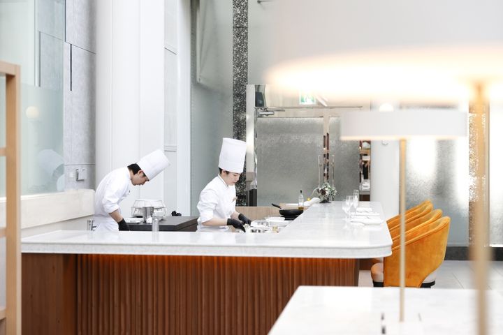 ウェスティンホテル大阪