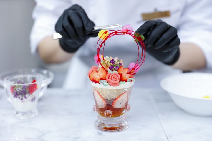 ウェスティンホテル大阪