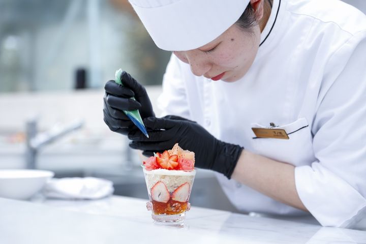 ウェスティンホテル大阪