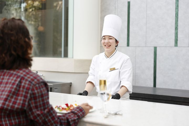 ウェスティンホテル大阪