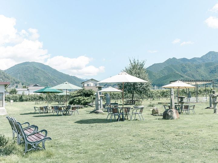 ワインギャラリーガーデン