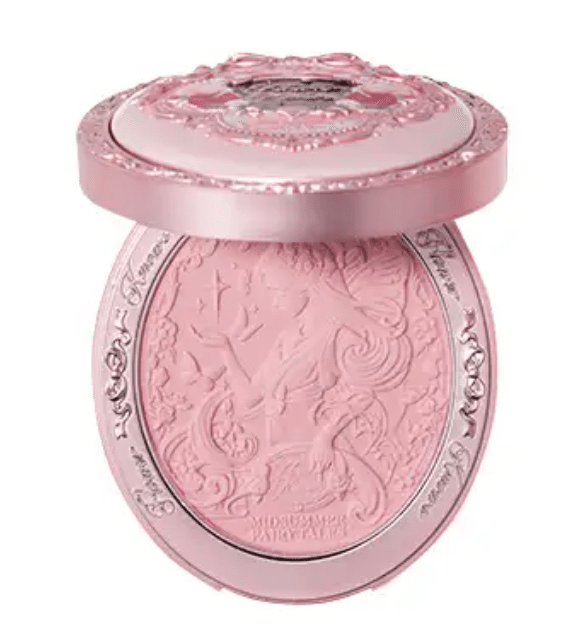 フラワーノーズ ミッドサマーフェアリー テイルズ コレクション ベルベットチークブラッシュ