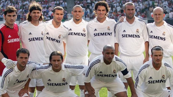 ロナウド、最強スター軍団で最悪だった選手を名指し！資産190億円の大富豪になっていた