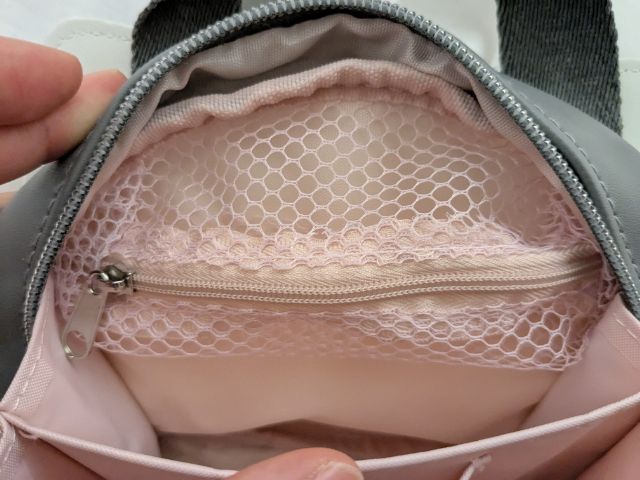 メッシュポケット2