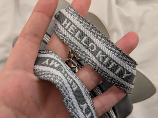 専用ショルダーストラップ