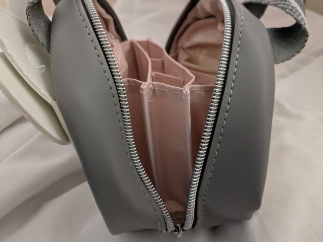 オープンファスナー