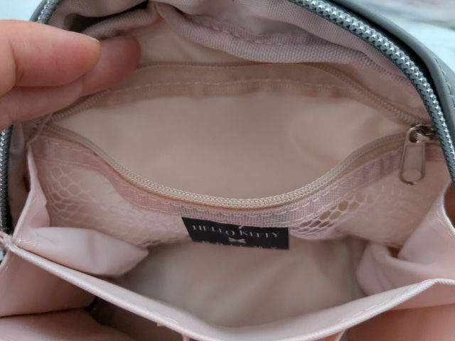 メッシュポケット1