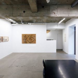 ギャラリー〈MISA SHIN GALLERY〉内観