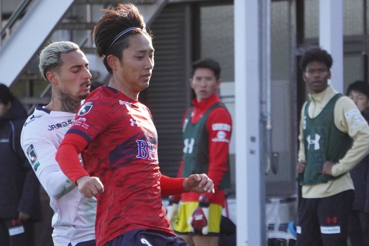 J2いわきFC3季連続で開幕黒星発進…今季帰還した新主将は「次に引きずることなく、チーム全員で向かっていければ」と巻き返し誓う