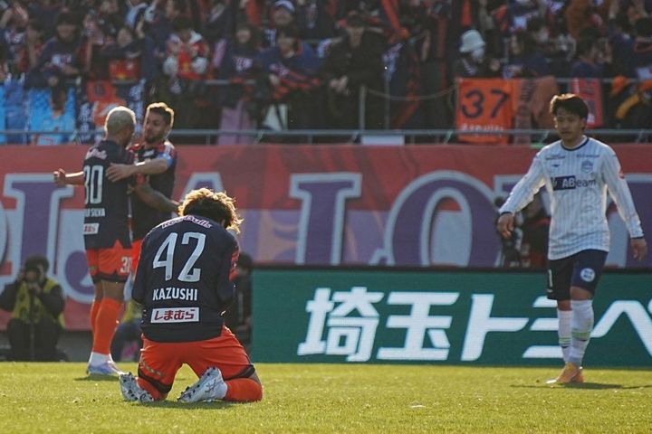 来日した世界的名将も大興奮！外資参入の新生した名門が開幕白星発進！