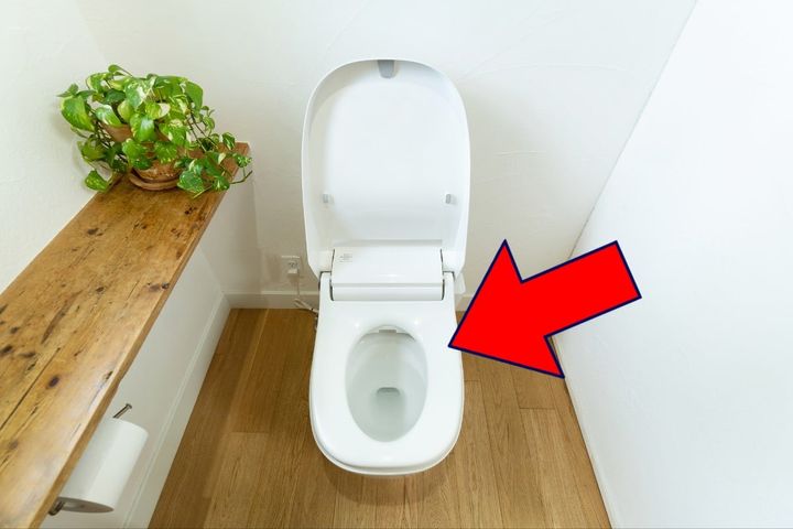 自動洗浄トイレ、あなたはどう思う？ ※画像はイメージ