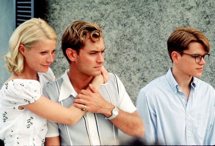 『リプリー』© 2021 Paramount Pictures. All Rights Reserved.