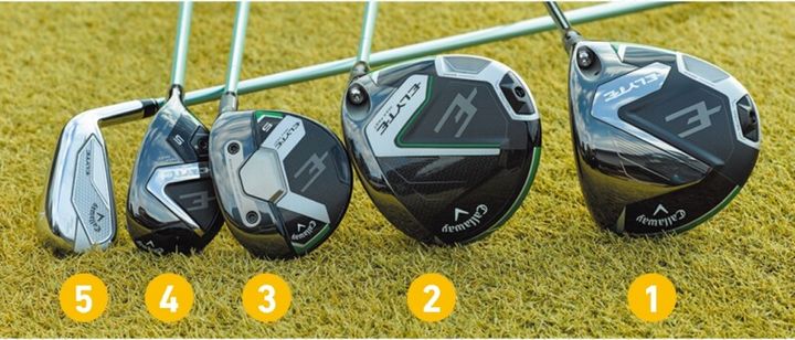 プロが自信をもってオススメ！“打ちやすさと飛ばし”を追求した新作FW5モデル