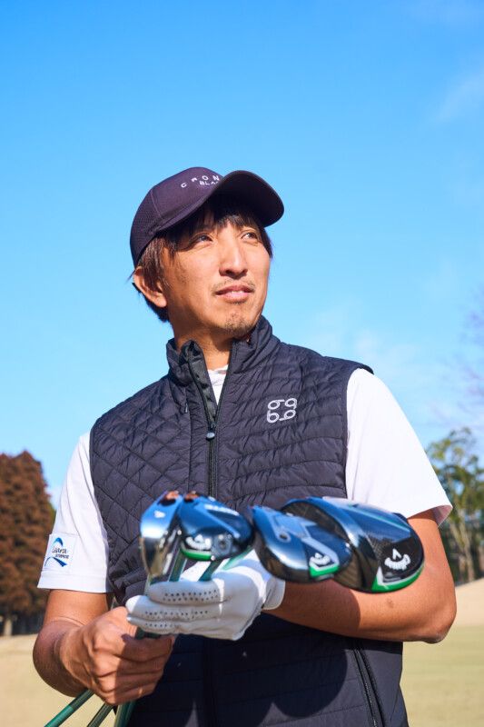 プロが自信をもってオススメ！“打ちやすさと飛ばし”を追求した新作FW5モデル