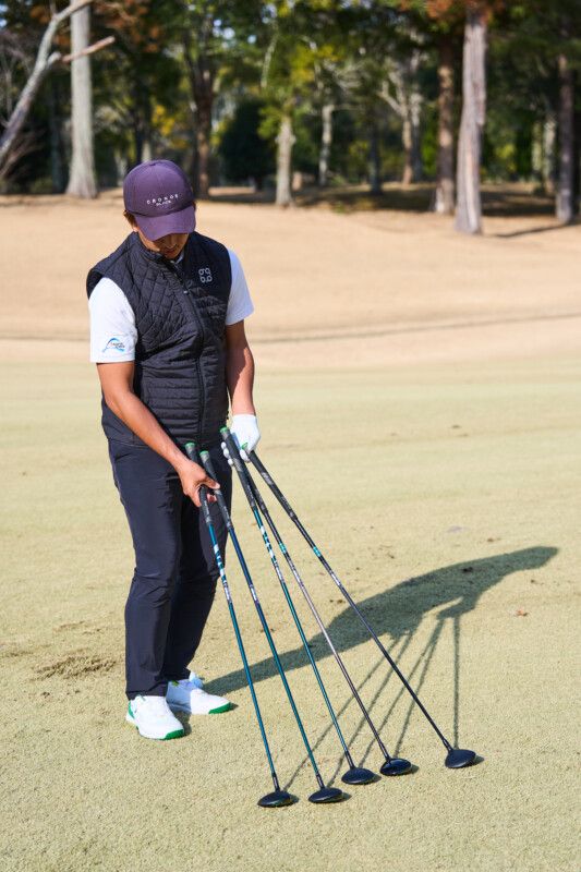 プロが自信をもってオススメ！“打ちやすさと飛ばし”を追求した新作FW5モデル