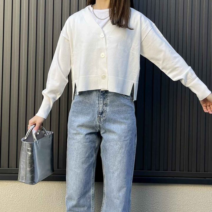 画像: スリットあり！