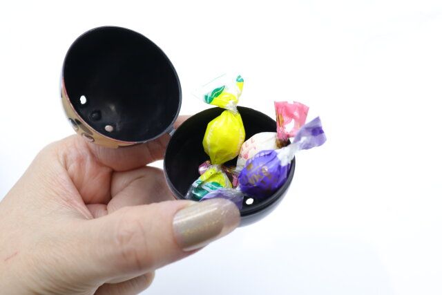 イースターエッグ、6個（ミッキー＆フレンズ） 使用例