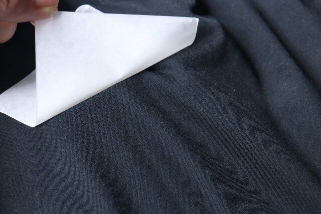 セリア 携帯しやすい衣類用クリーナー 使用例