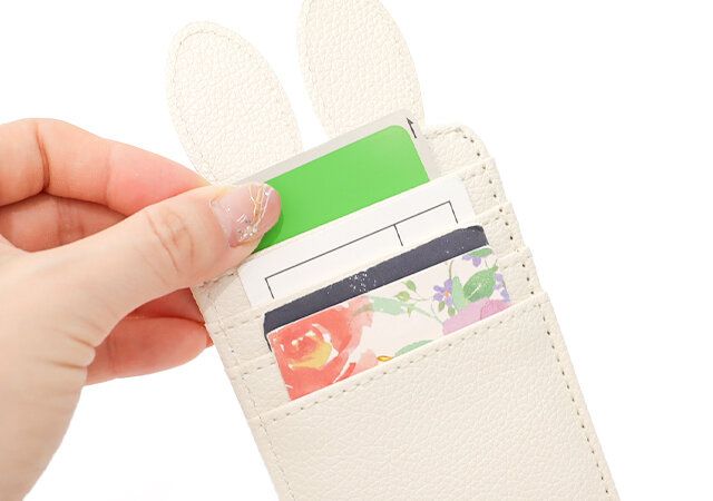 ミッフィーカードケース付録レビューポケット