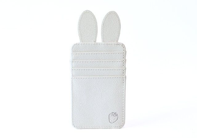 ミッフィーカードケース付録レビュー背面