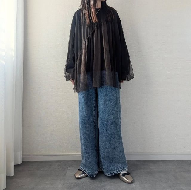 しまむらトップス3