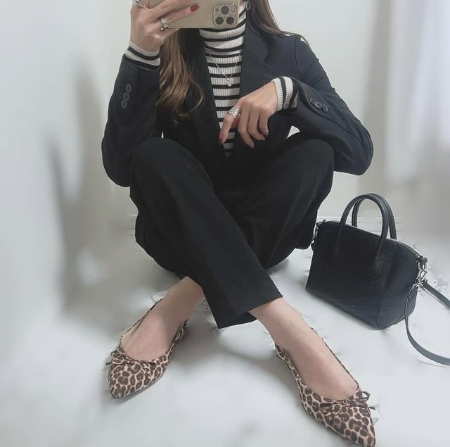 GUリボンパンプス3