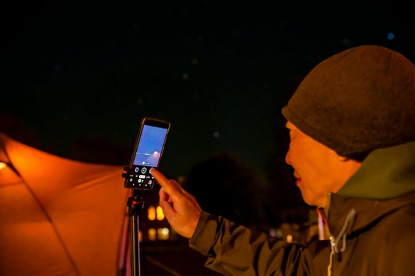 上級キャンパーが徹底解説！星空キャンプを有意義に過ごすためのテクニックとは？