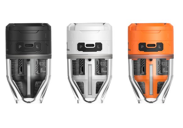 キャンプの不便を解消！ランタン機能も付いてる小型エアポンプがすごすぎる