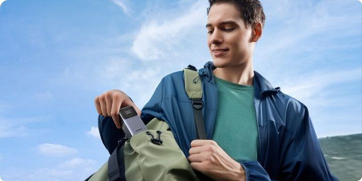 コンパクトで大容量！コスパ最強なモバイルバッテリーの機能面が優秀すぎる！