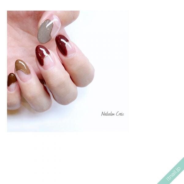 Creisが投稿したネイルデザイン [photoid:I0106663] via Itnail Design (746985)
