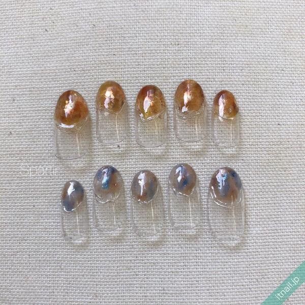 Spartirが投稿したネイルデザイン [photoid:I0104691] via Itnail Design (746987)