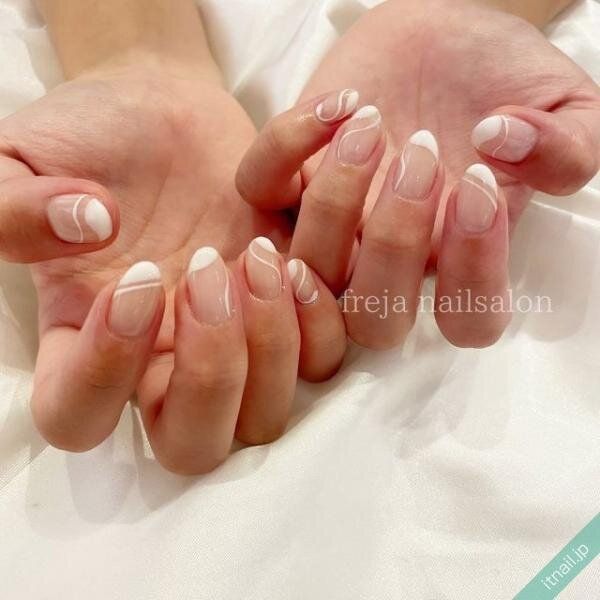 FREJAが投稿したネイルデザイン [photoid:I0119100] via Itnail Design (746975)