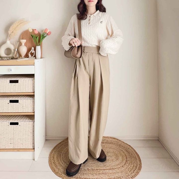 画像: 上品カジュアル