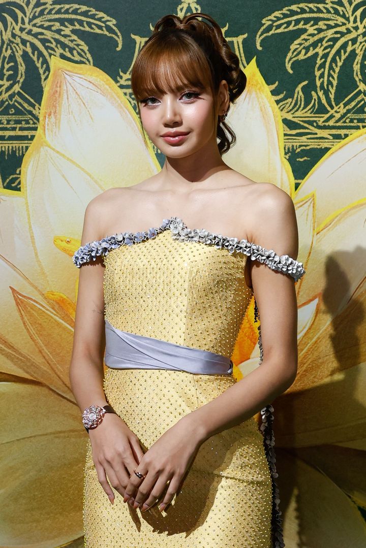 2月14日、バンコクのプレミアのアフターパーティーにて。