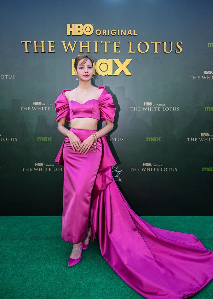 2月14日、バンコクのプレミアにて。