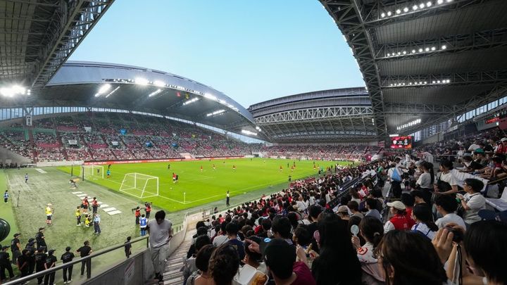 J1連覇チーム、「W杯開催スタジアム」のネーミングライツ契約を更新！年間6200万円（税別）