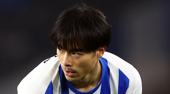 日本代表FW三笘薫、すごいぞ！世界最高峰のリーグで1位のデータがあった