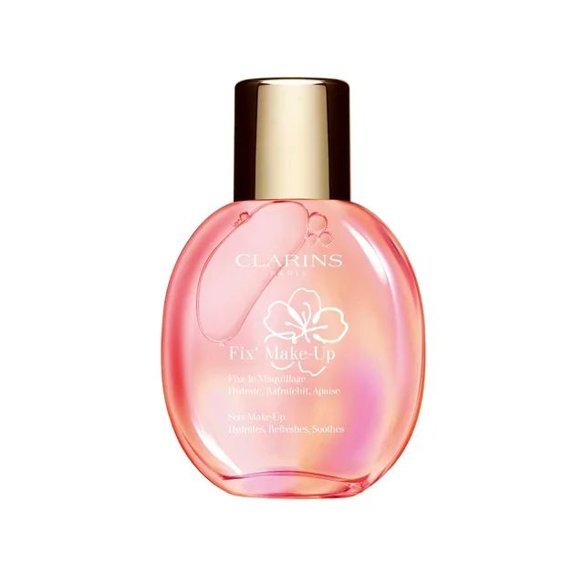 【桜コスメ2025】クラランス フィックス メイクアップ NFB