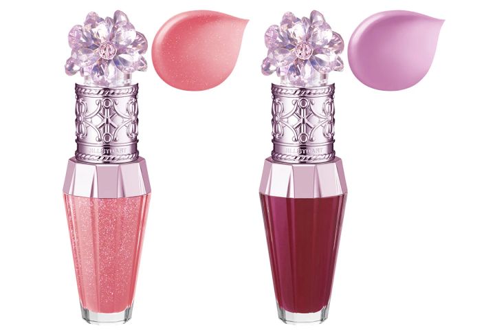 【桜コスメ2025】ジルスチュアート サクラブーケ リップブーケ セラム