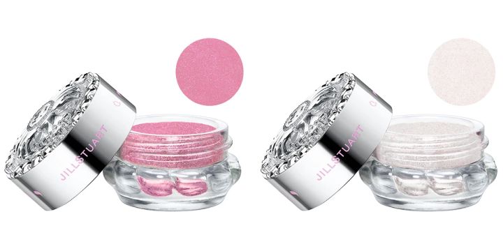 【桜コスメ2025】ジルスチュアート サクラブーケ エターナル アイビジュー