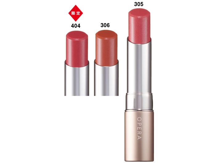 【桜コスメ2025】オペラ グロウリップティント